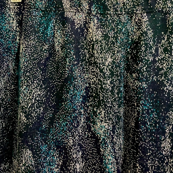 Additional Elle sparkly skirt and crop top two piece set. Never worn. Size 14 - Picture 6 of 6